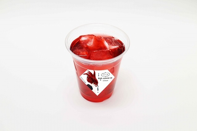 フルーツカクテルティー(C)2017 市川春子・講談社／「宝石の国」製作委員会