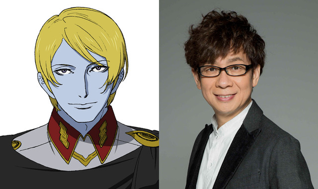 『宇宙戦艦ヤマト2202 愛の戦士たち』第四章 天命篇 デスラー役・山寺宏一C)西崎義展/宇宙戦艦ヤマト2202製作委員会