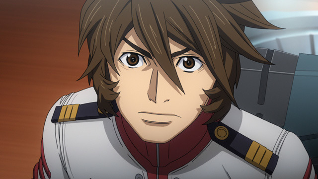 『宇宙戦艦ヤマト2202 愛の戦士たち』第四章 天命篇 特報場面カット(C)西崎義展/宇宙戦艦ヤマト2202製作委員会