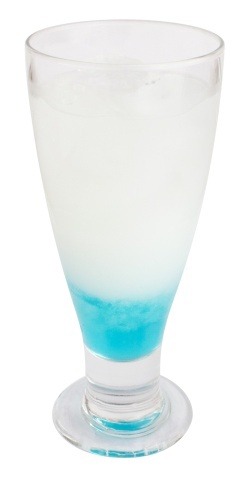 ドリンクメニュー 黒子テツヤ 600 円（税込）(C)藤巻忠俊／集英社・劇場版「黒子のバスケ」製作委員会