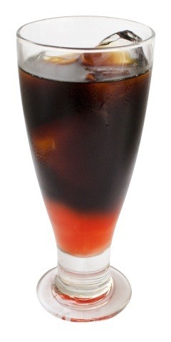 ドリンクメニュー 火神大我 600 円（税込）(C)藤巻忠俊／集英社・劇場版「黒子のバスケ」製作委員会