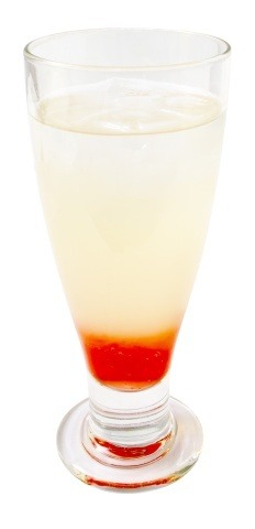 ドリンクメニュー 赤司征十郎 600 円（税込）(C)藤巻忠俊／集英社・劇場版「黒子のバスケ」製作委員会