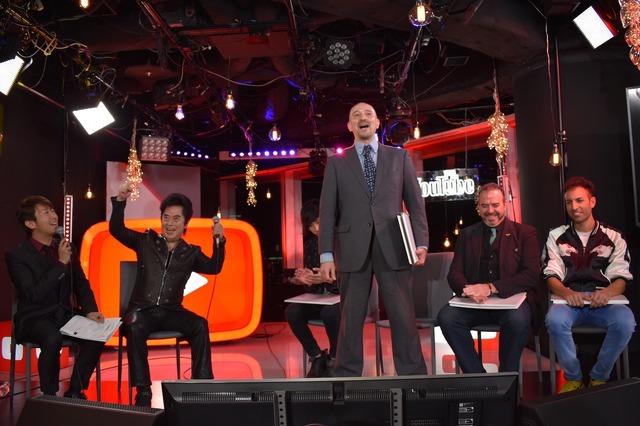 「YouTube Music Night with水木一郎 feat. 『劇場版 マジンガーZ ／ INFINITY』」イベントスチール(C)永井豪／ダイナミック企画・ＭＺ製作委員会