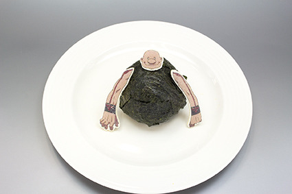 「グラトニーぎり」(C)荒川弘／鋼の錬金術師製作委員会・MBS