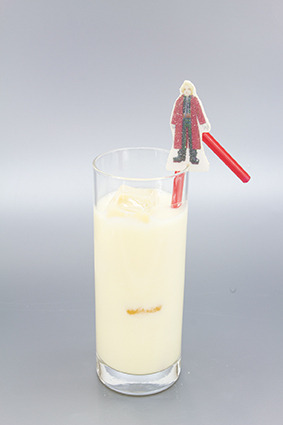 「牛乳嫌いのエドでも飲めるマンゴー牛乳」(C)荒川弘／鋼の錬金術師製作委員会・MBS