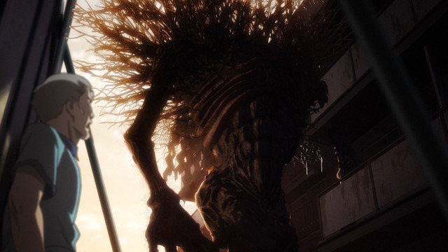 TVアニメ『刻刻』第2弾PV場面カット(C)堀尾省太・講談社／「刻刻」製作委員会