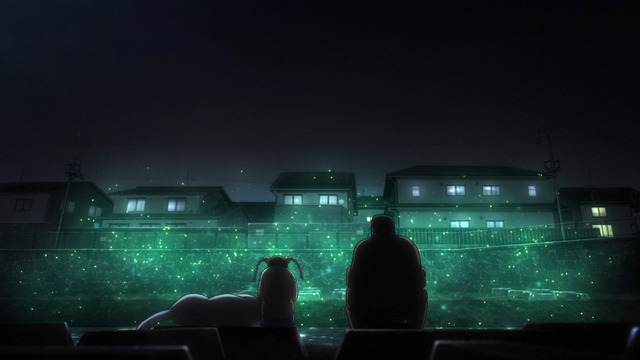 TVアニメ『刻刻』第2弾PV場面カット(C)堀尾省太・講談社／「刻刻」製作委員会