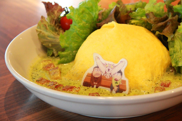 復活！チョムライス～バジルの森へおかえりver.～（価格：1,500円）(C)赤塚不二夫／おそ松さん製作委員会