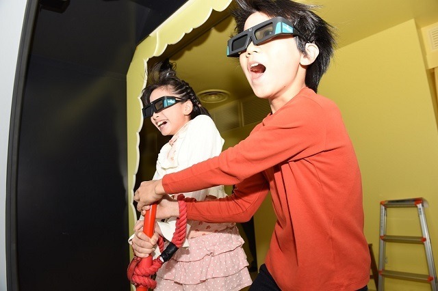 ZENKAI筋斗雲体験