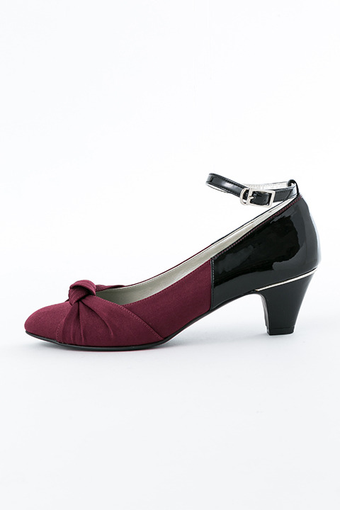 「『K RETURN OF KINGS』パンプス（八田美咲モデル）」14,800円（税別）(C)GoRA・GoHands／k-project