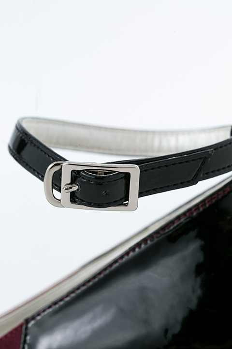 「『K RETURN OF KINGS』パンプス（八田美咲モデル）」14,800円（税別）(C)GoRA・GoHands／k-project