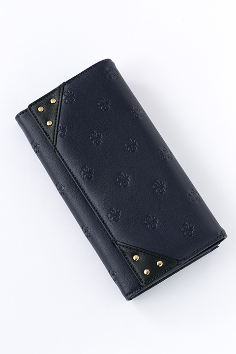 「『K RETURN OF KINGS』財布（伏見猿比古モデル）」9,800円（税別）(C)GoRA・GoHands／k-project