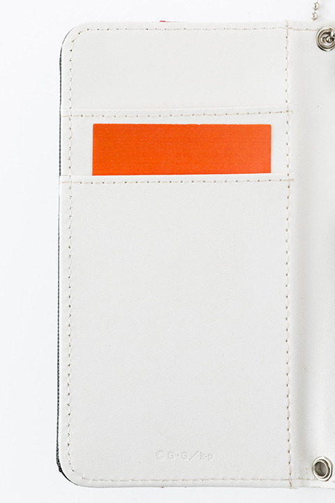 「『K RETURN OF KINGS』スマートフォンケース（八田美咲モデルモデル）」4,800円（税別）(C)GoRA・GoHands／k-project