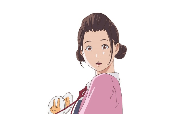 「HUNGRY DAYS サザエさん篇」サザエ 原作：「サザエさん」(C)長谷川町子美術館