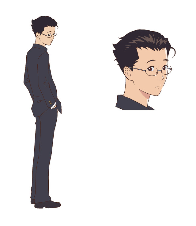 「HUNGRY DAYS サザエさん篇」マスオ 原作：「サザエさん」(C)長谷川町子美術館