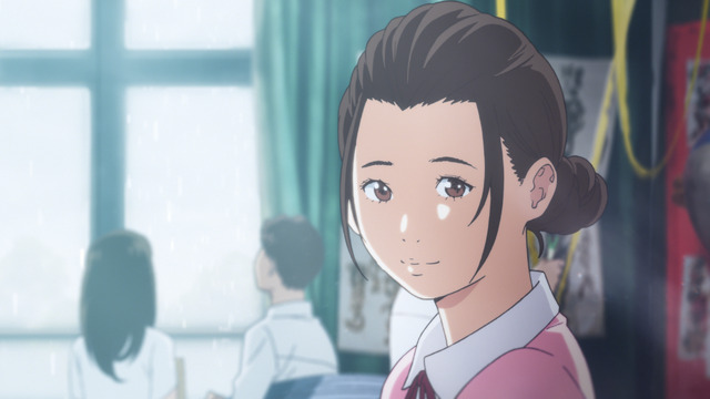 「HUNGRY DAYS サザエさん篇」場面カット 原作：「サザエさん」(C)長谷川町子美術館