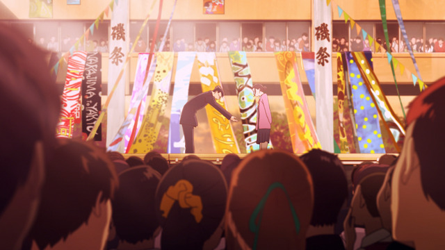 「HUNGRY DAYS サザエさん篇」場面カット 原作：「サザエさん」(C)長谷川町子美術館