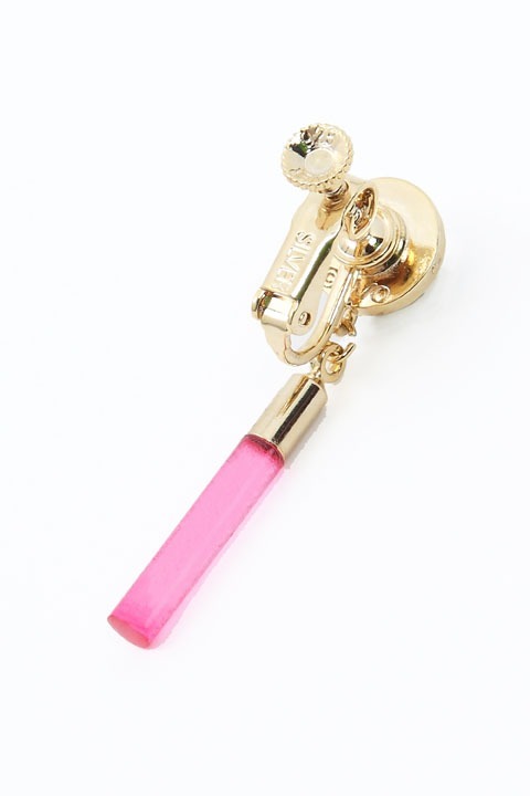 「自意識イヤリング チョロ松モデル」10,800円（税抜）(C)赤塚不二夫／おそ松さん製作委員会