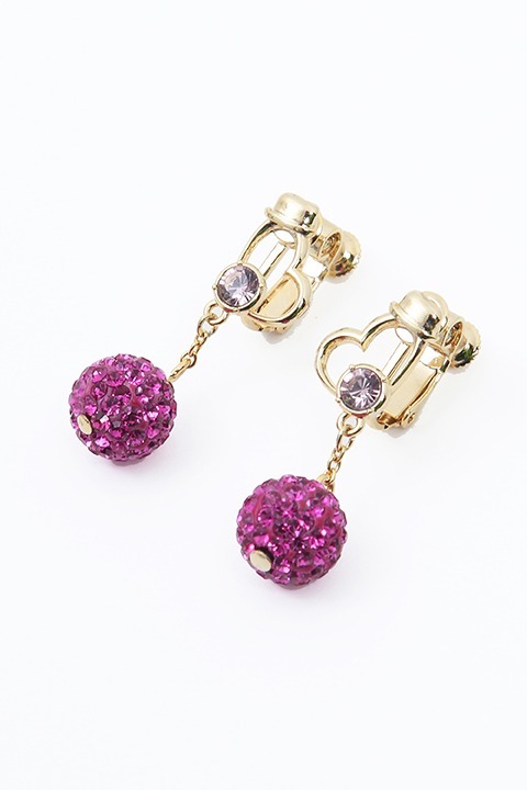 「自意識イヤリング トド松モデル」10,800円（税抜）(C)赤塚不二夫／おそ松さん製作委員会