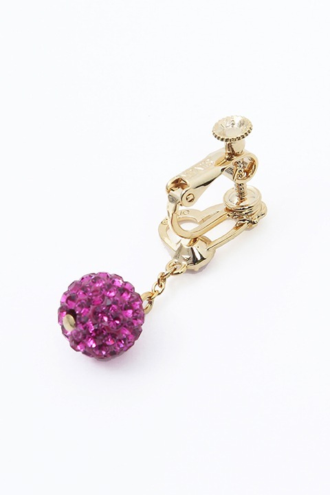 「自意識イヤリング トド松モデル」10,800円（税抜）(C)赤塚不二夫／おそ松さん製作委員会