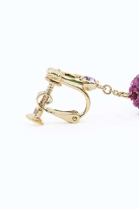 「自意識イヤリング トド松モデル」10,800円（税抜）(C)赤塚不二夫／おそ松さん製作委員会