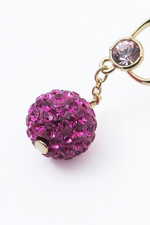 「自意識ピアス トド松モデル」10,800円（税抜）(C)赤塚不二夫／おそ松さん製作委員会