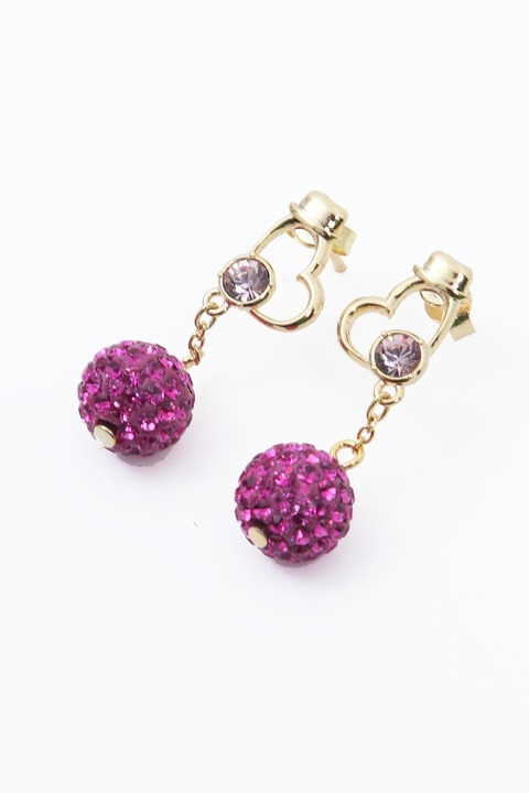 「自意識ピアス トド松モデル」10,800円（税抜）(C)赤塚不二夫／おそ松さん製作委員会