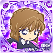 「灰原哀」(C)青山剛昌／小学館・読売テレビ・TMS 1996(C)SEGA