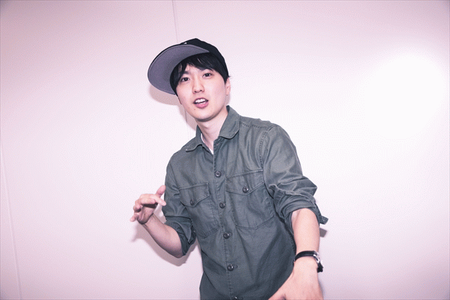 声優・木村昴にインタビューしに行ったら、いつのまにかラップセッションになってた