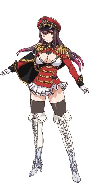 ミカエル(C)HOBBY JAPAN/Niθ