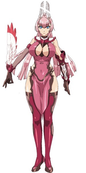 ウリエル(C)HOBBY JAPAN/Niθ