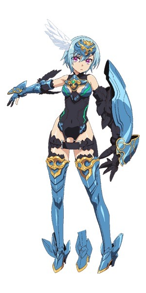 サンダルフォン(C)HOBBY JAPAN/Niθ