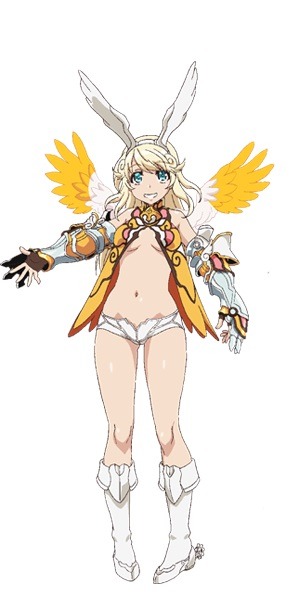 ガブリエル(C)HOBBY JAPAN/Niθ