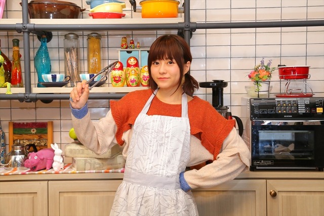 【収録オフショット】二人の料理失敗エピソードは？「水瀬いのりと大西沙織のPick Up Girls」第8回