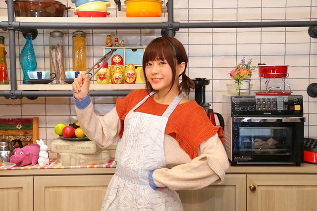 【収録オフショット】二人の料理失敗エピソードは？「水瀬いのりと大西沙織のPick Up Girls」第8回