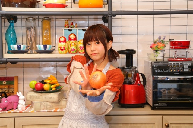 【収録オフショット】二人の料理失敗エピソードは？「水瀬いのりと大西沙織のPick Up Girls」第8回