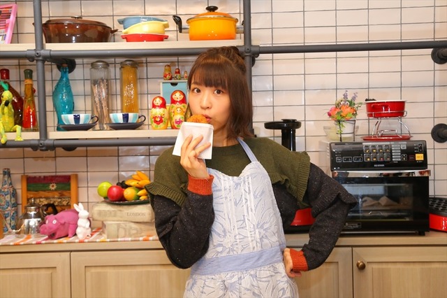 【収録オフショット】二人の料理失敗エピソードは？「水瀬いのりと大西沙織のPick Up Girls」第8回