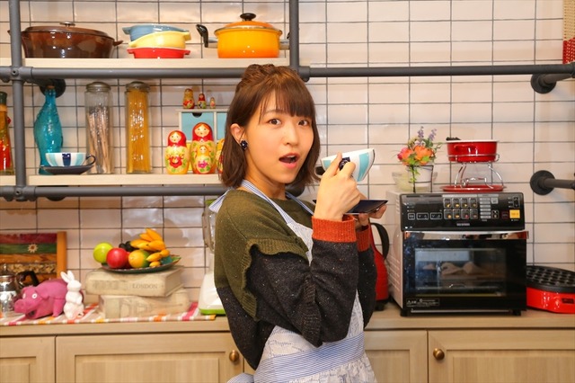 【収録オフショット】二人の料理失敗エピソードは？「水瀬いのりと大西沙織のPick Up Girls」第8回