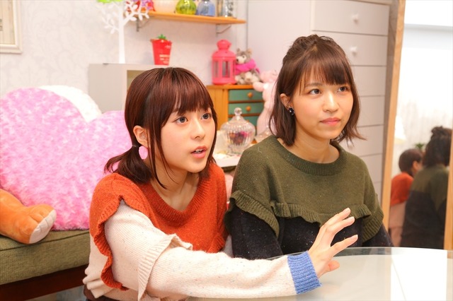 【収録オフショット】二人の料理失敗エピソードは？「水瀬いのりと大西沙織のPick Up Girls」第8回