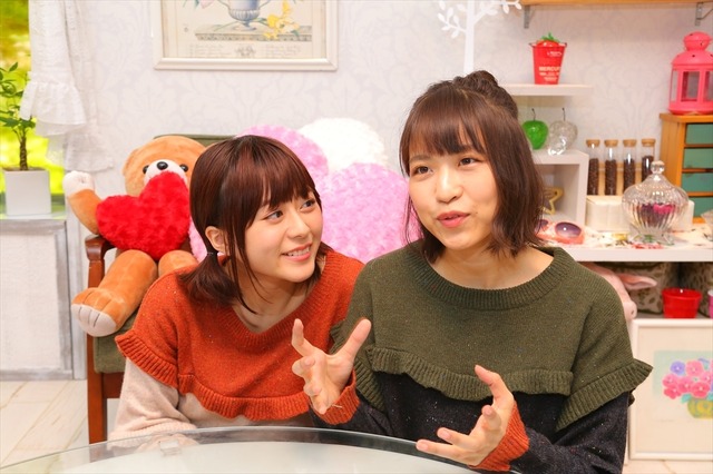 【収録オフショット】二人の料理失敗エピソードは？「水瀬いのりと大西沙織のPick Up Girls」第8回