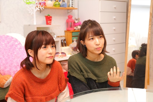 【収録オフショット】二人の料理失敗エピソードは？「水瀬いのりと大西沙織のPick Up Girls」第8回