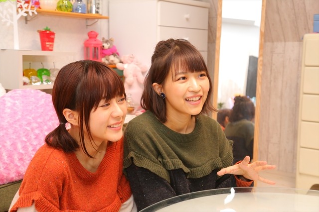 【収録オフショット】二人の料理失敗エピソードは？「水瀬いのりと大西沙織のPick Up Girls」第8回