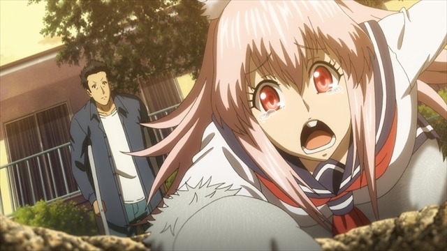 ティザーPV第3弾「ラビ」(C)村田真哉・隅田かずあさ・HERO'S／キリングバイツ製作委員会