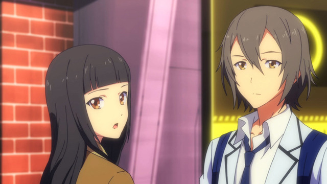 TVアニメ『BEATLESS』場面写真 海内兄妹(C)2018 長谷敏司・redjuice・monochrom／KADOKAWA／BEATLESS製作委員会