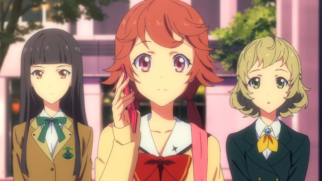 TVアニメ『BEATLESS』場面写真 妹S(C)2018 長谷敏司・redjuice・monochrom／KADOKAWA／BEATLESS製作委員会