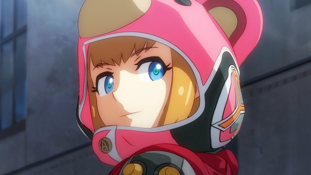 『いたずら魔女と眠らない街』場面カット(C)XFLAG