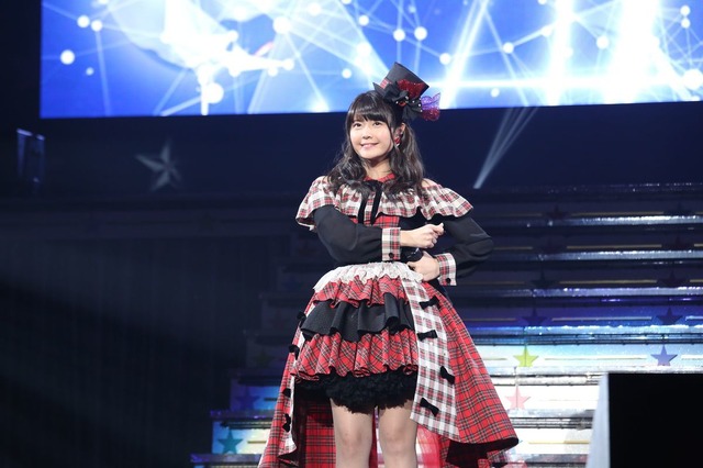 「P's LIVE!05 Go! Love&Passion!! supported by 外為どっとコム」竹達彩奈