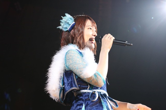 「P's LIVE!05 Go! Love&Passion!! supported by 外為どっとコム」内田真礼