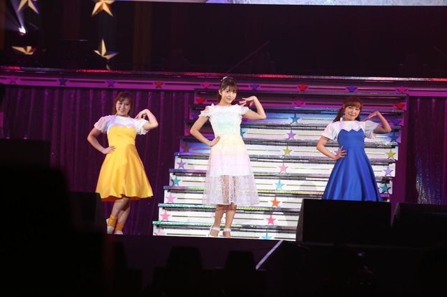 「P's LIVE!05 Go! Love&Passion!! supported by 外為どっとコム」三森すずこ