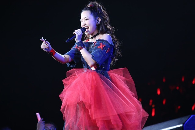 「P's LIVE!05 Go! Love&Passion!! supported by 外為どっとコム」MICHI